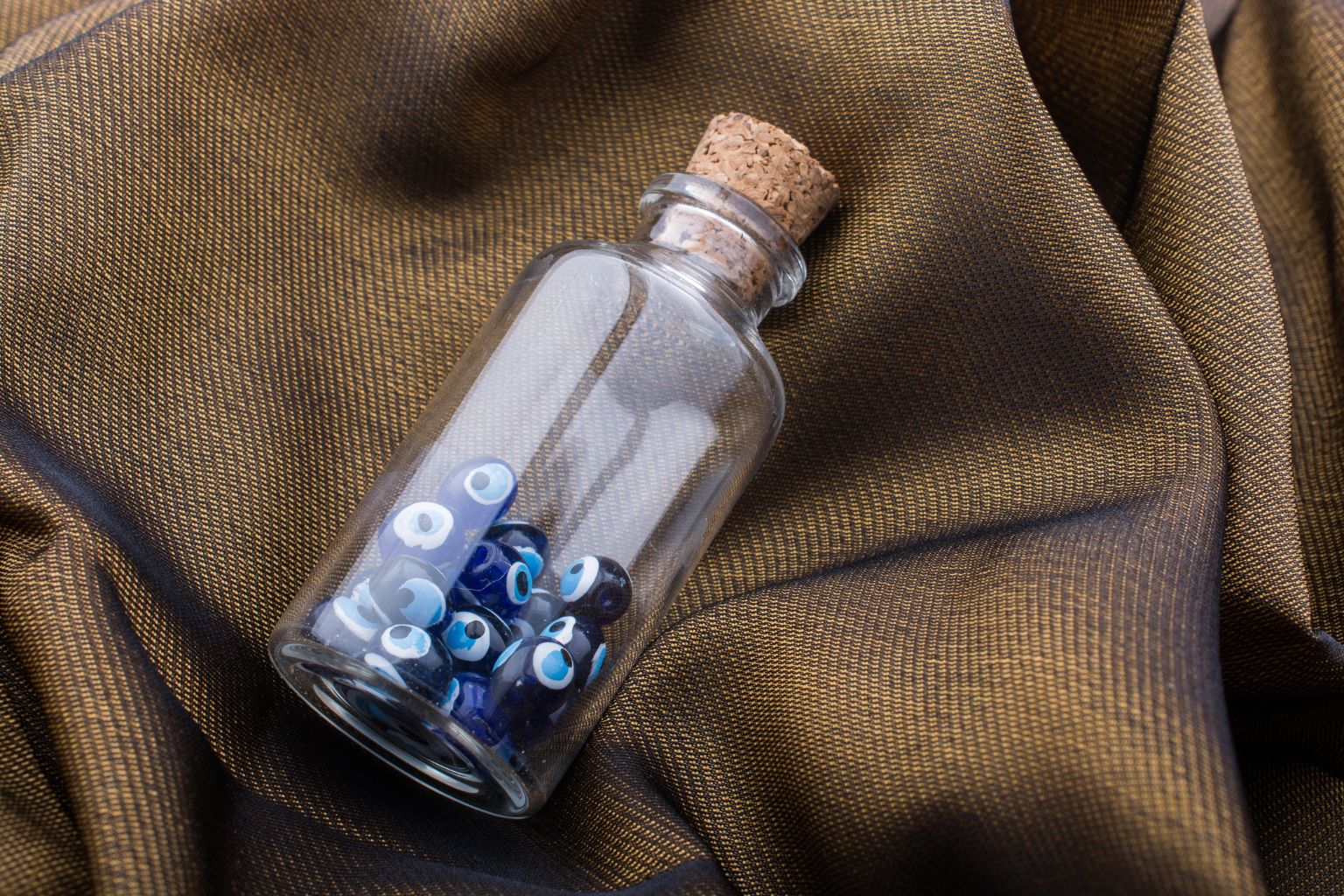 Rituel protection mauvais oeil