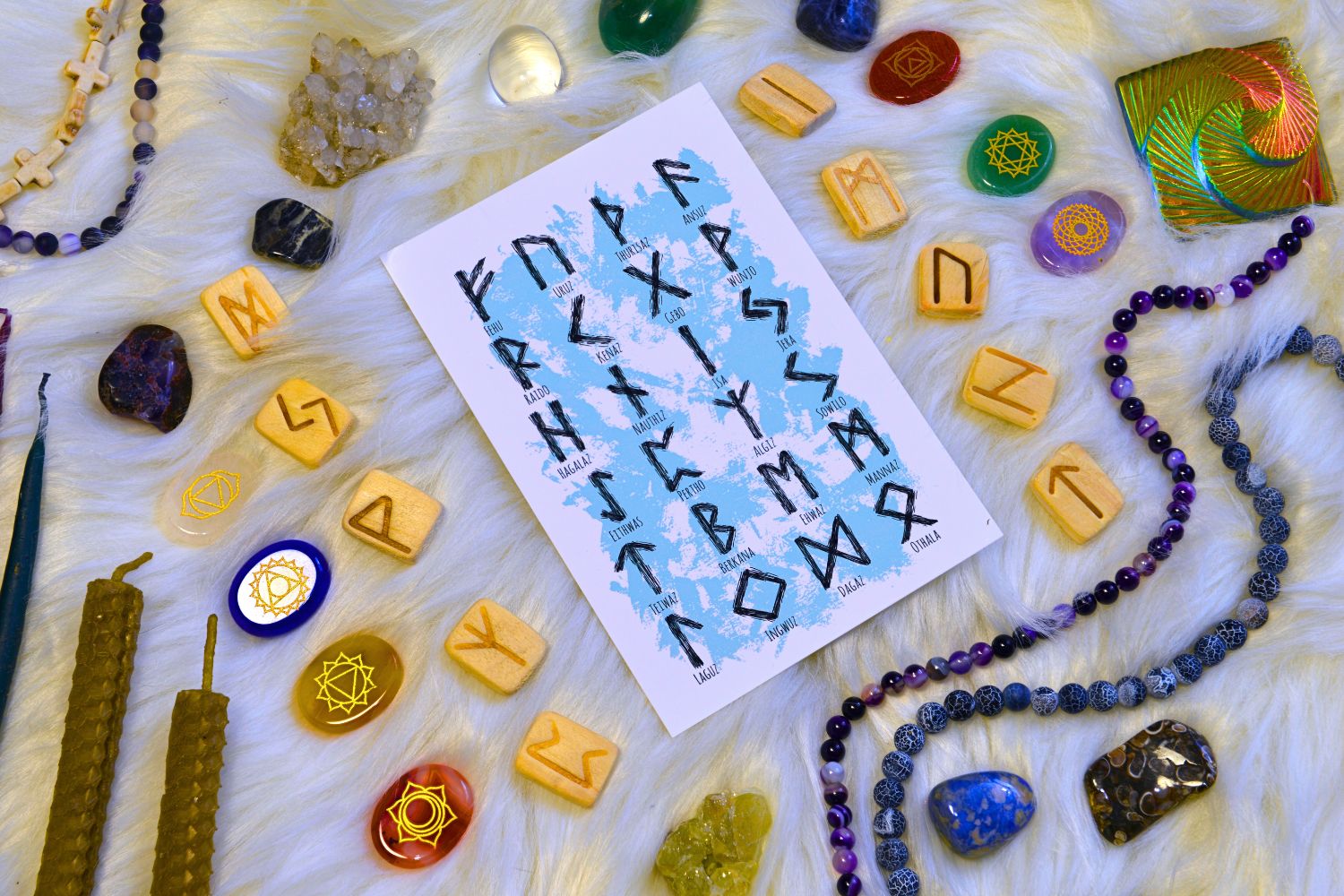 Rituels ésotériques — image