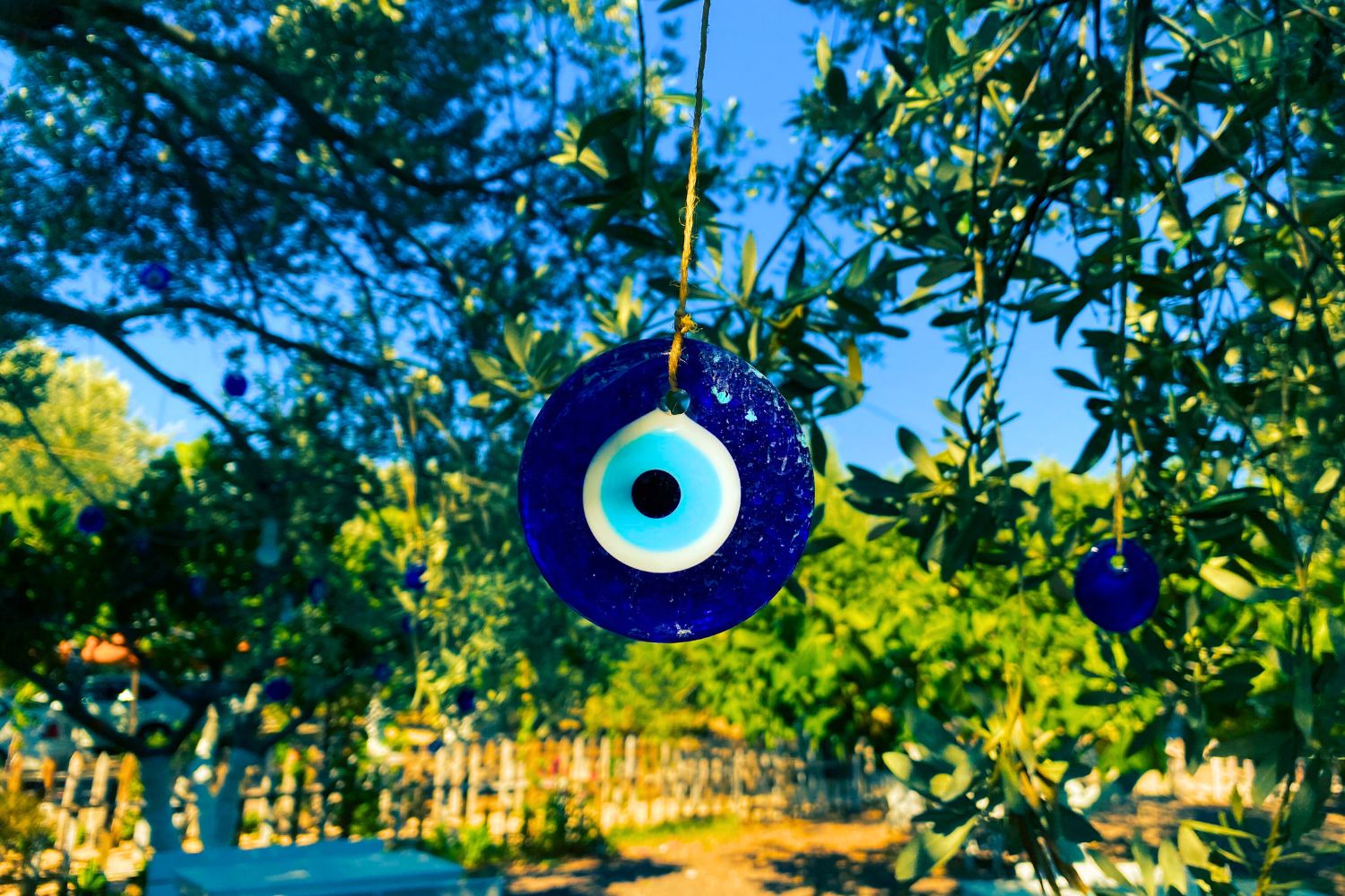 Protection spirituelle — image