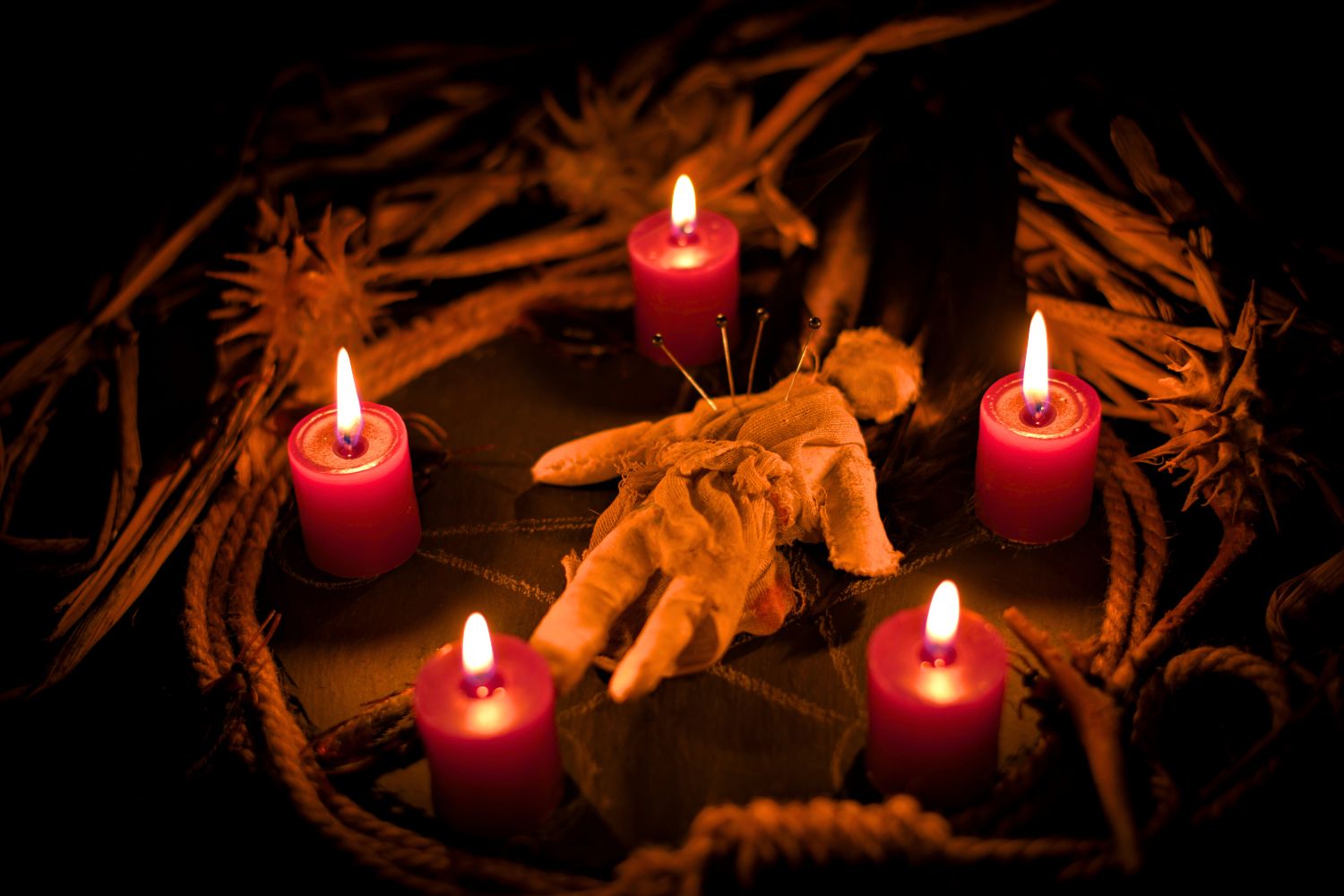 Désenvoûtement — image