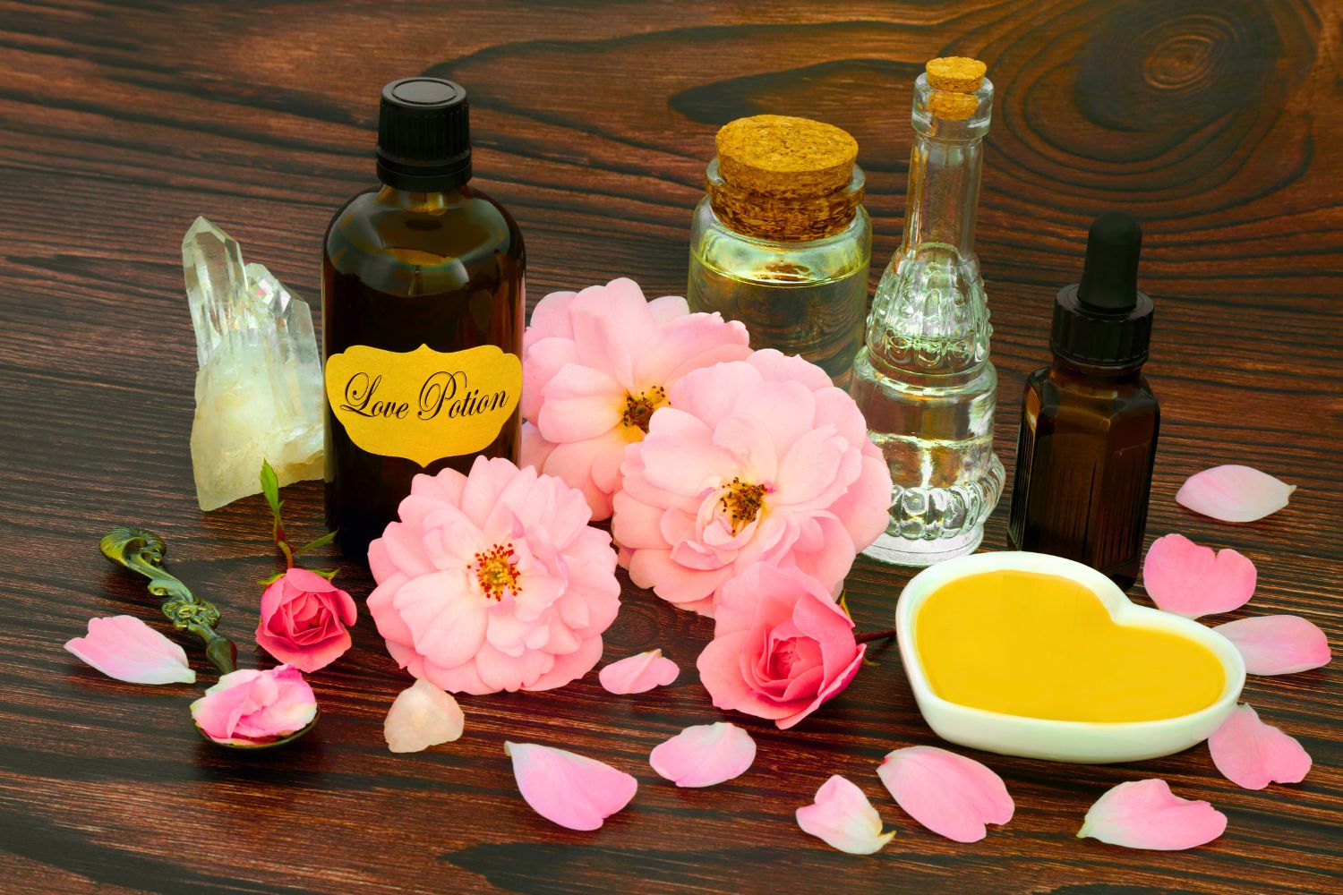 Attirer l'amour — image